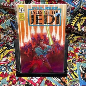 Star Wars Tales Jedi #1 Dark Horse Comics - Epic Origin Story!